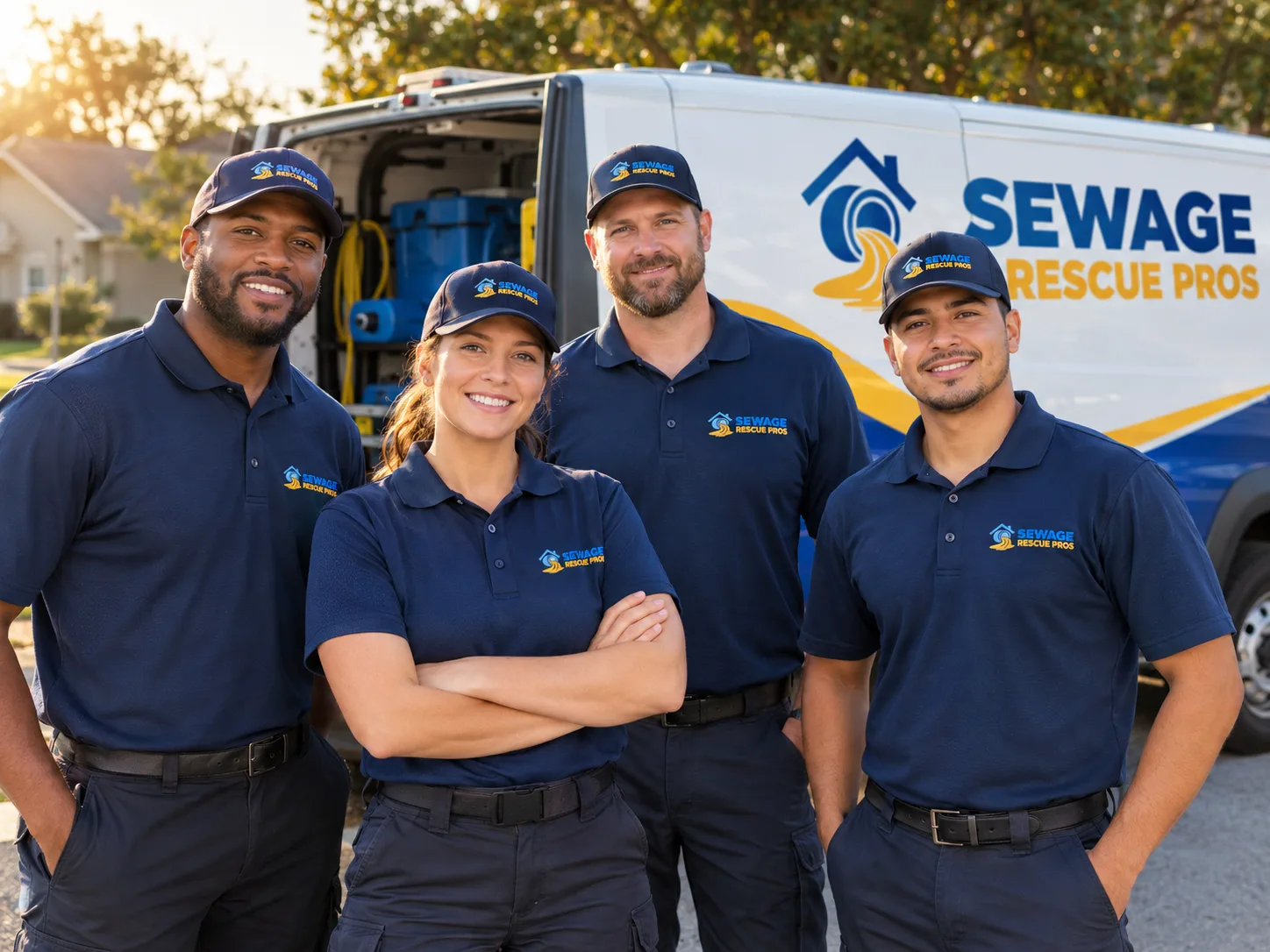 Sewage Backup Cleanup company in Saxapahaw, NC